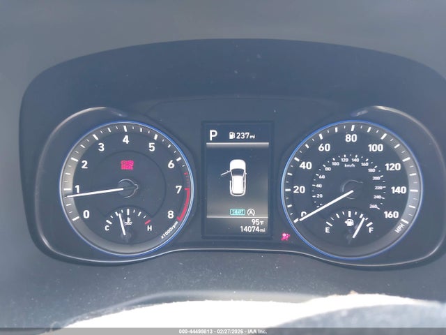 Hyundai Kona Se 2022 KM8K22AB0NU877985 Image 7