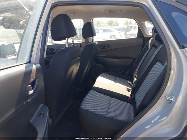 Hyundai Kona Se 2022 KM8K22AB0NU877985 Image 8