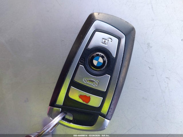 2015 BMW 650I GRAN COUPE WBA6B2C52FD799317 Photo 10