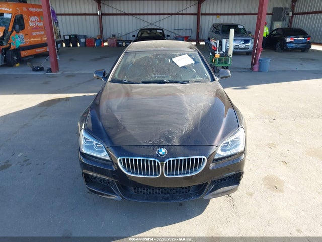 BMW 650i Gran Coupe 2015 WBA6B2C52FD799317 Image 12