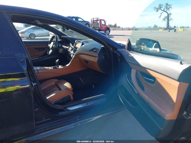 2015 BMW 650I GRAN COUPE WBA6B2C52FD799317 Photo 4