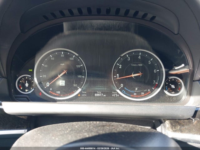 2015 BMW 650I GRAN COUPE WBA6B2C52FD799317 Photo 6