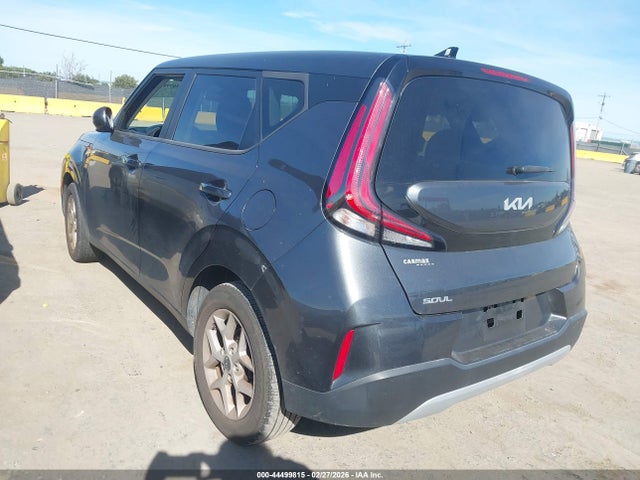 KNDJ23AU6P7881287 KIA SOUL LX