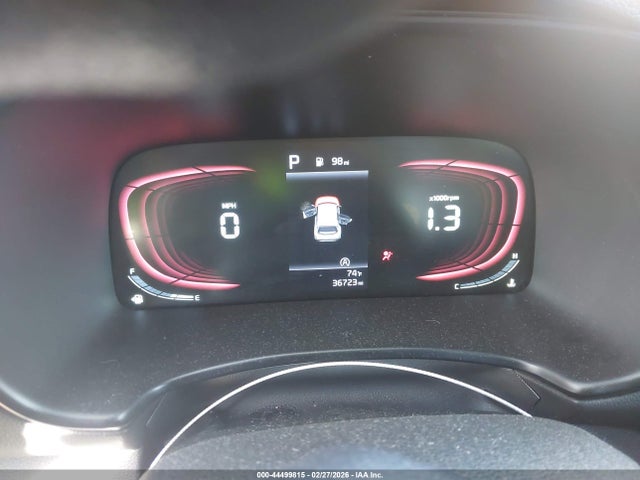 KNDJ23AU6P7881287 KIA SOUL LX