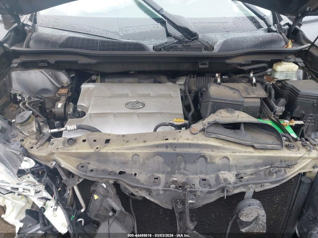 2015 Lexus Rx 350 მანქანა იყიდება აუქციონზე, vin: 2T2BK1BA4FC312556, აუქციონის ნომერი: 44499816