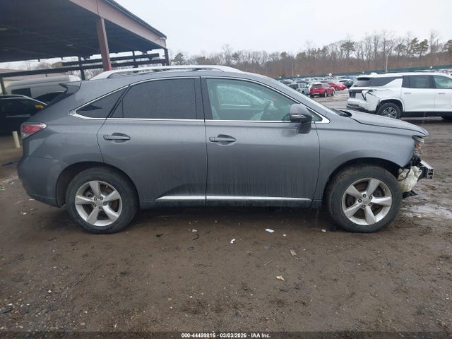 2015 Lexus Rx 350 მანქანა იყიდება აუქციონზე, vin: 2T2BK1BA4FC312556, აუქციონის ნომერი: 44499816