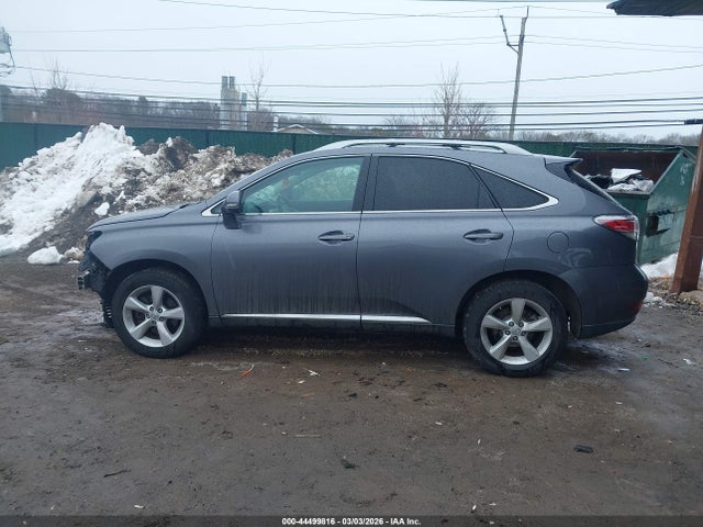 2015 Lexus Rx 350 მანქანა იყიდება აუქციონზე, vin: 2T2BK1BA4FC312556, აუქციონის ნომერი: 44499816