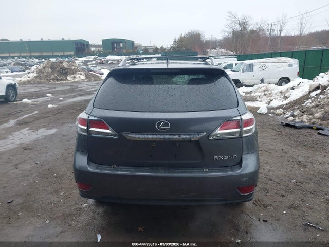 2015 Lexus Rx 350 მანქანა იყიდება აუქციონზე, vin: 2T2BK1BA4FC312556, აუქციონის ნომერი: 44499816