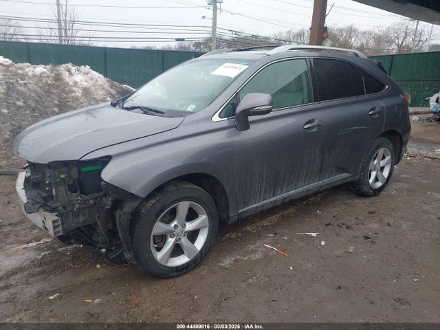 2015 Lexus Rx 350 მანქანა იყიდება აუქციონზე, vin: 2T2BK1BA4FC312556, აუქციონის ნომერი: 44499816
