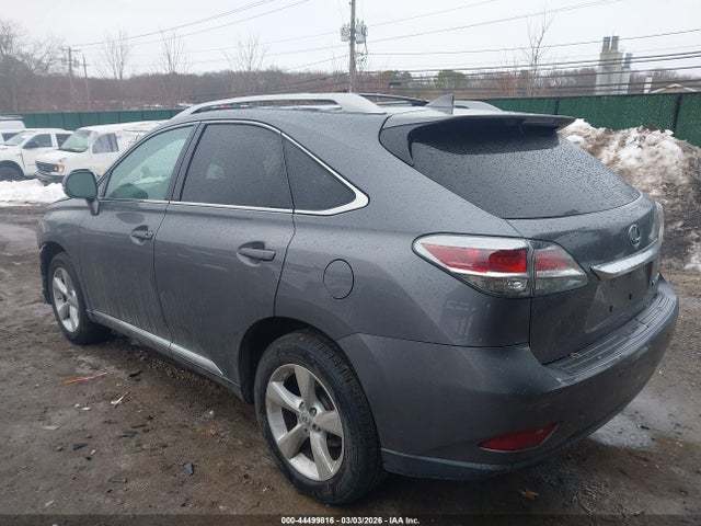 2015 Lexus Rx 350 მანქანა იყიდება აუქციონზე, vin: 2T2BK1BA4FC312556, აუქციონის ნომერი: 44499816