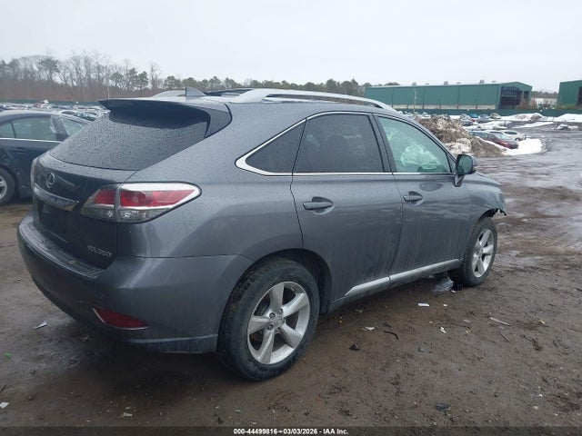 2015 Lexus Rx 350 მანქანა იყიდება აუქციონზე, vin: 2T2BK1BA4FC312556, აუქციონის ნომერი: 44499816