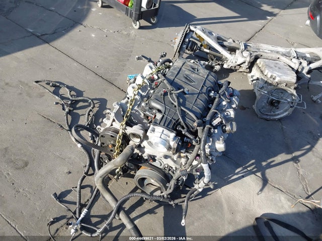 2018 Chevrolet Corvette Stingray მანქანა იყიდება აუქციონზე, vin: 1G1YB2D73J5105726, აუქციონის ნომერი: 44499821