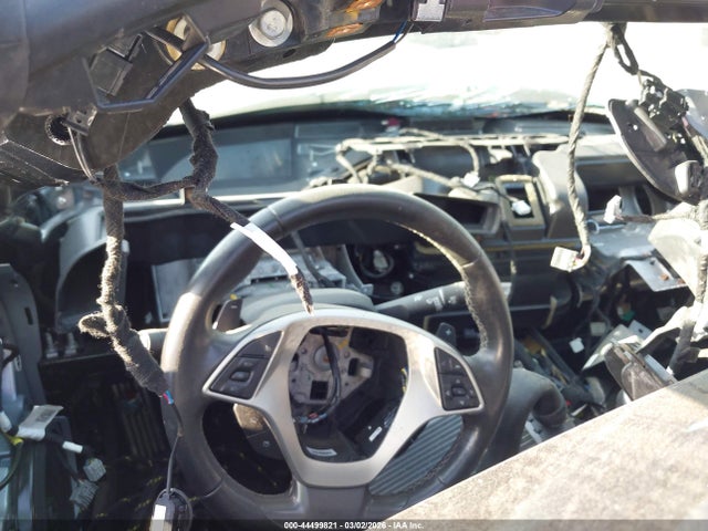 2018 Chevrolet Corvette Stingray მანქანა იყიდება აუქციონზე, vin: 1G1YB2D73J5105726, აუქციონის ნომერი: 44499821