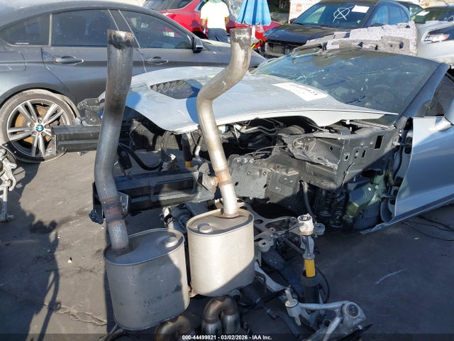 2018 Chevrolet Corvette Stingray მანქანა იყიდება აუქციონზე, vin: 1G1YB2D73J5105726, აუქციონის ნომერი: 44499821