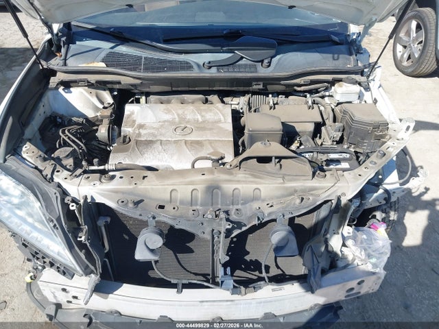 2T2ZK1BA1EC139009 Lexus RX 350