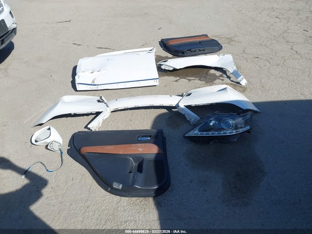2T2ZK1BA1EC139009 Lexus RX 350