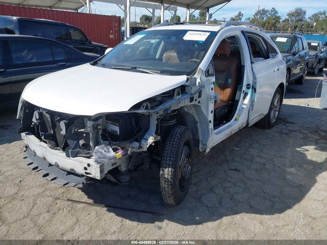 2T2ZK1BA1EC139009 Lexus RX 350