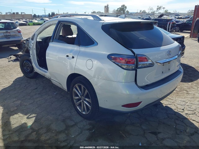 2T2ZK1BA1EC139009 Lexus RX 350