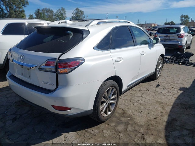 2T2ZK1BA1EC139009 Lexus RX 350