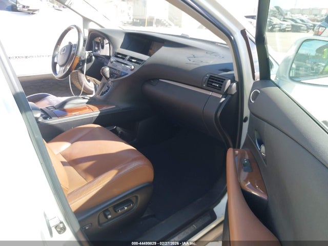 2T2ZK1BA1EC139009 Lexus RX 350