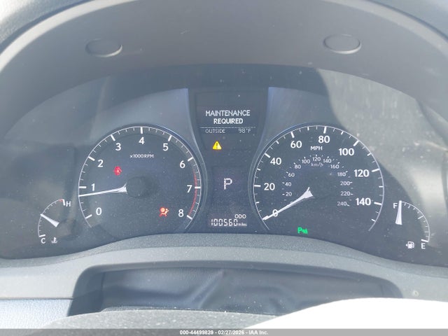 2T2ZK1BA1EC139009 Lexus RX 350