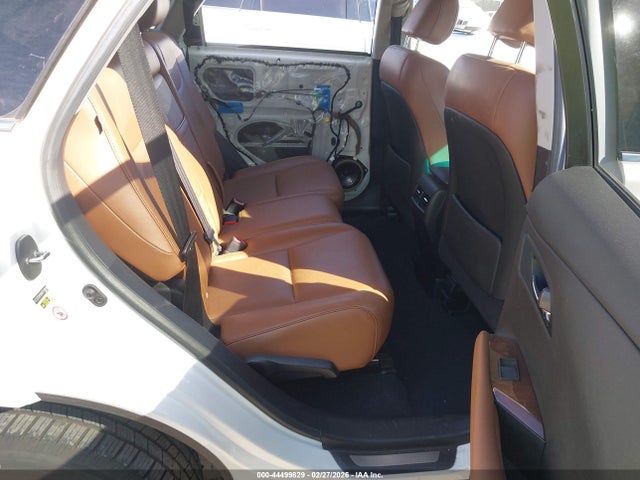 2T2ZK1BA1EC139009 Lexus RX 350
