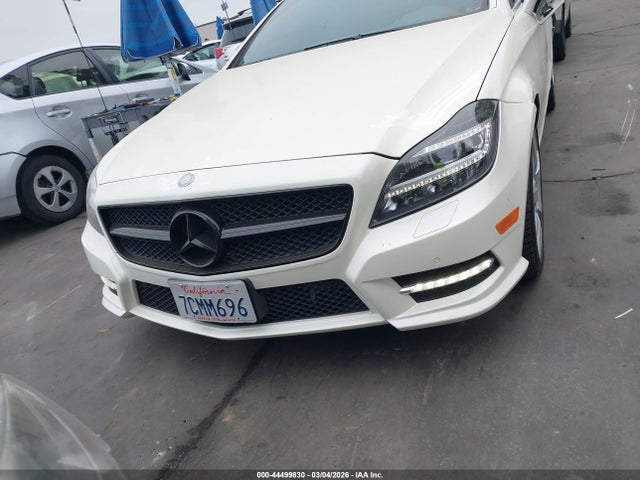 Mercedes-Benz CLS 550 2014 WDDLJ7DB2EA098535 Image 12