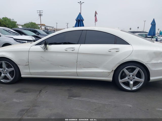Mercedes-Benz CLS 550 2014 WDDLJ7DB2EA098535 Image 14