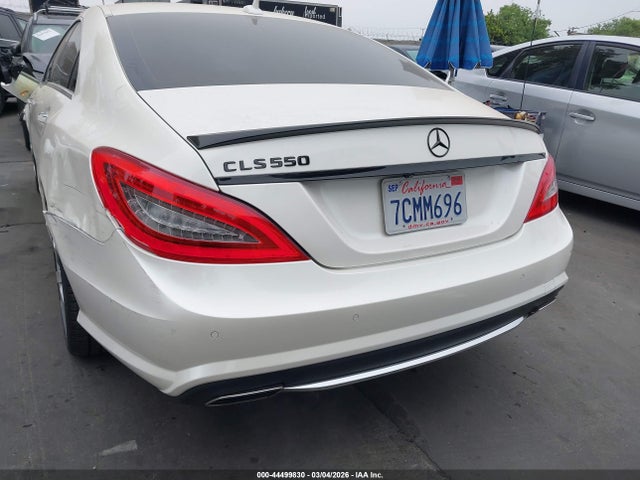 Mercedes-Benz CLS 550 2014 WDDLJ7DB2EA098535 Image 16