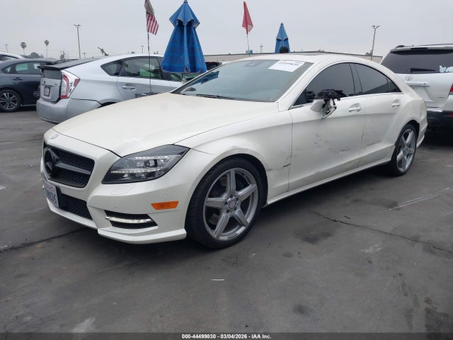 Mercedes-Benz CLS 550 2014 WDDLJ7DB2EA098535 Image 2