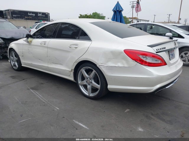 Mercedes-Benz CLS 550 2014 WDDLJ7DB2EA098535 Image 3