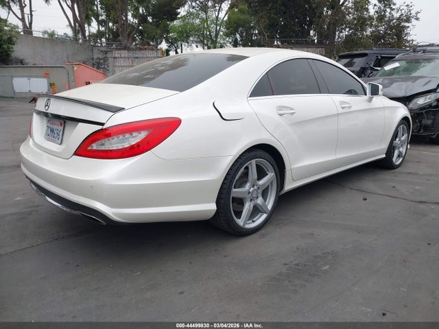Mercedes-Benz CLS 550 2014 WDDLJ7DB2EA098535 Image 4