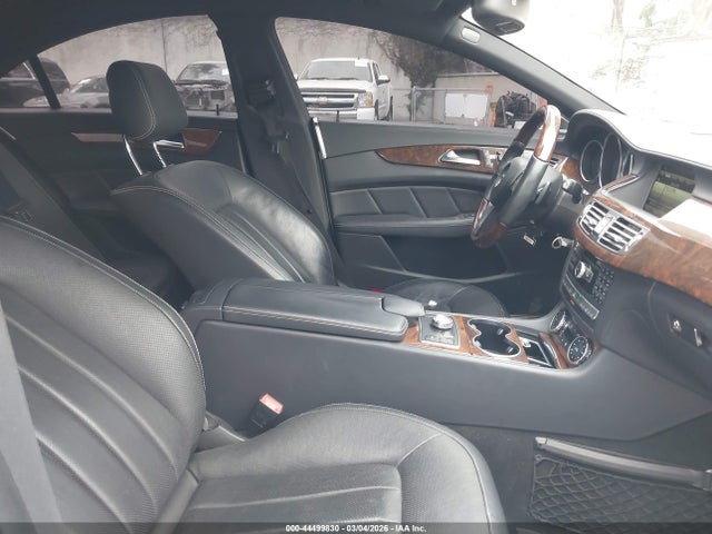 Mercedes-Benz CLS 550 2014 WDDLJ7DB2EA098535 Image 5