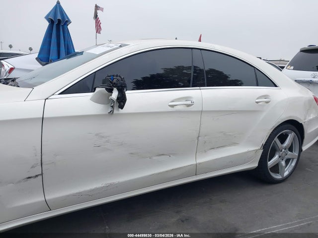 Mercedes-Benz CLS 550 2014 WDDLJ7DB2EA098535 Image 6