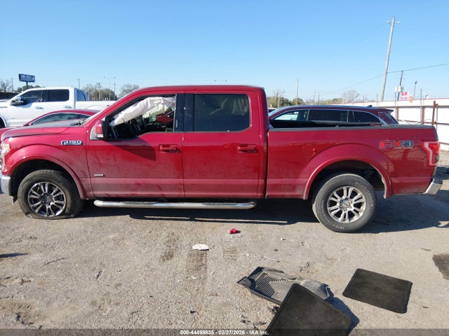 Продажа на аукционе авто 2017 Ford F-150 Lariat, vin: 1FTFW1EG1HKE11038, номер лота: 44499835