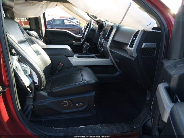 Продажа на аукционе авто 2017 Ford F-150 Lariat, vin: 1FTFW1EG1HKE11038, номер лота: 44499835