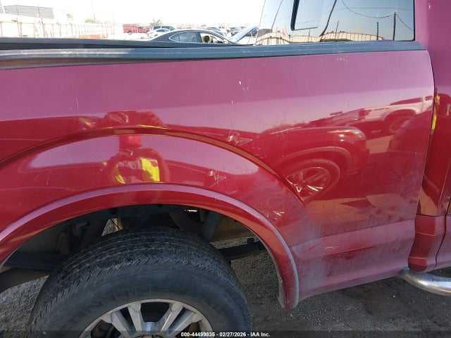 Продажа на аукционе авто 2017 Ford F-150 Lariat, vin: 1FTFW1EG1HKE11038, номер лота: 44499835