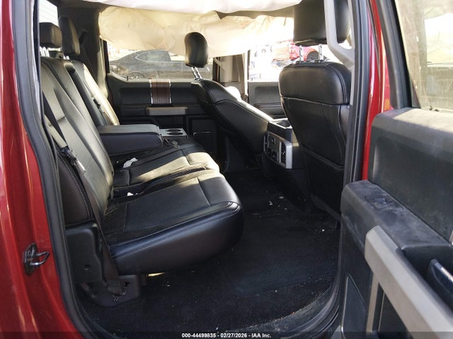 Продажа на аукционе авто 2017 Ford F-150 Lariat, vin: 1FTFW1EG1HKE11038, номер лота: 44499835