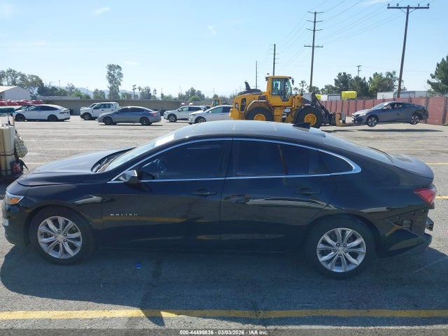1G1ZD5ST4LF109832 Chevrolet Malibu Fwd Lt