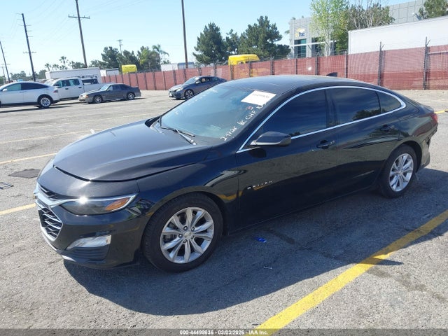 1G1ZD5ST4LF109832 Chevrolet Malibu Fwd Lt