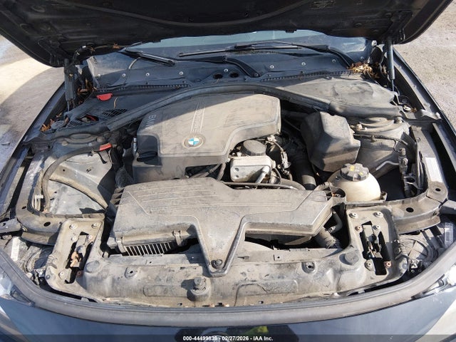WBA3C3G5XENS70433 BMW 320i Xdrive
