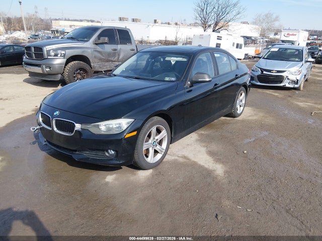 WBA3C3G5XENS70433 BMW 320i Xdrive