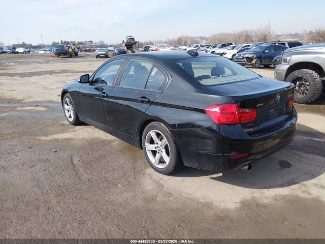 WBA3C3G5XENS70433 BMW 320i Xdrive