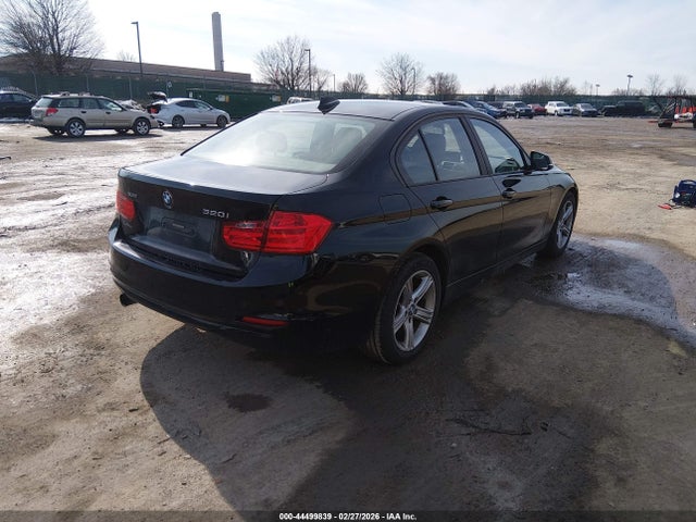 WBA3C3G5XENS70433 BMW 320i Xdrive