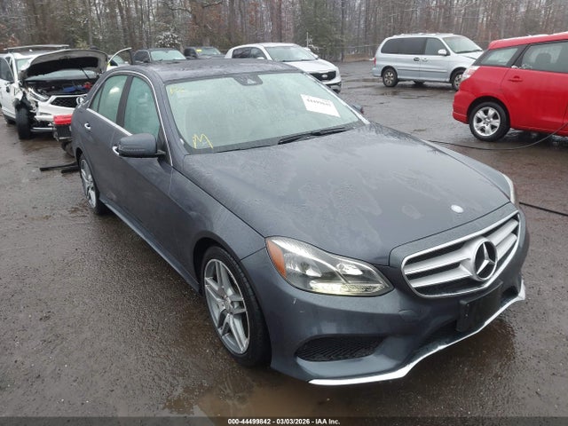 2014 MERCEDES-BENZ E 350 WDDHF8JB2EB011292