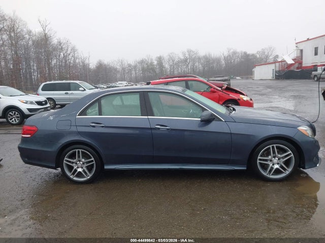 Aukcja sprzedaży 2014 Mercedes-benz E 350 4matic, vin: WDDHF8JB2EB011292, numer aukcji: 44499842