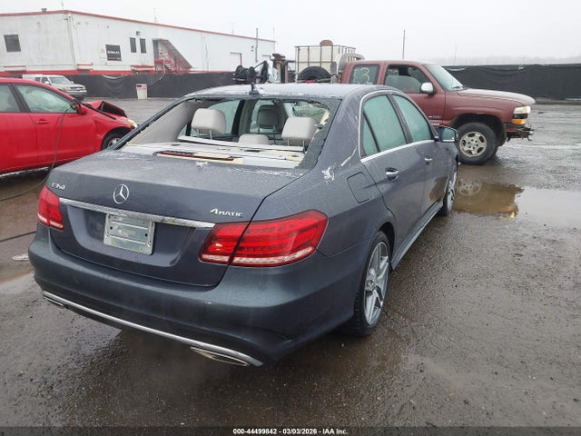 2014 MERCEDES-BENZ E 350 WDDHF8JB2EB011292 Photo 3