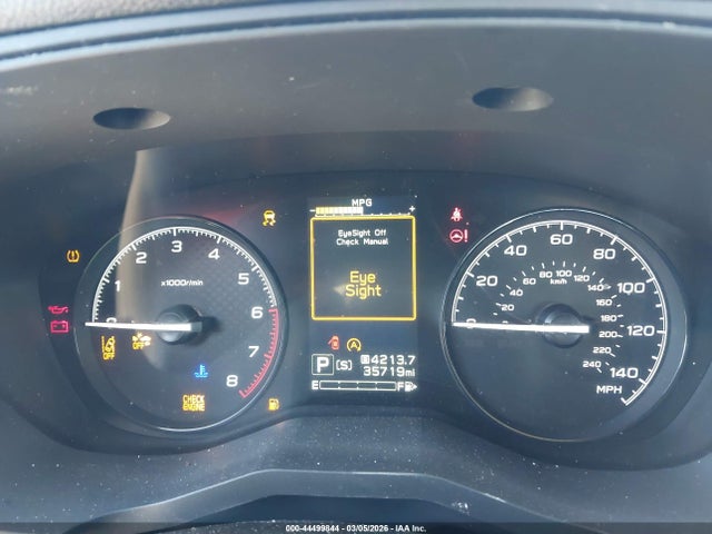 Subaru Forester 2021 JF2SKADC0MH577343 Image 7