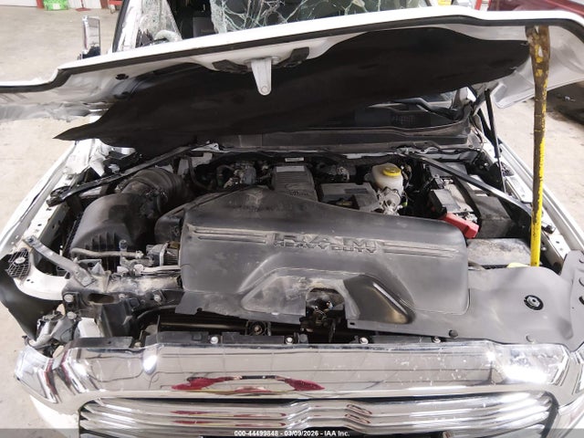 44499848 :رقم المزاد ، 3C63RRJL5NG334437 vin ، 2022 Ram 3500 Laramie  4x4 8' Box مزاد بيع