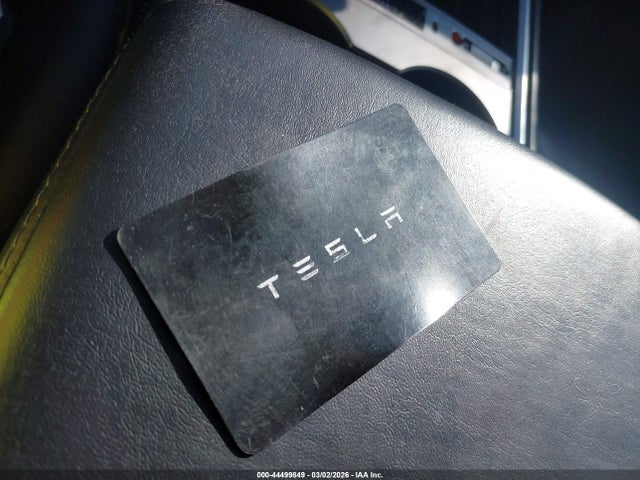 Aukcja sprzedaży 2021 Tesla Model Y Long Range Dual Motor All-wheel Drive, vin: 5YJYGDEE3MF272835, numer aukcji: 44499849